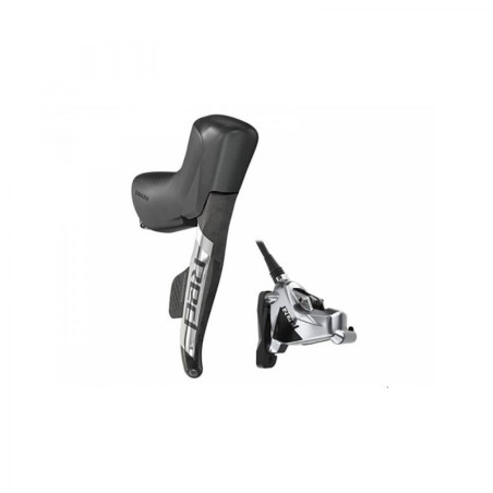 LEVIER DROIT SRAM RED ETAP AXS D1 HYDR.1800mm FM NR/ARGENT - 00.7018.392.013 - 710845841613