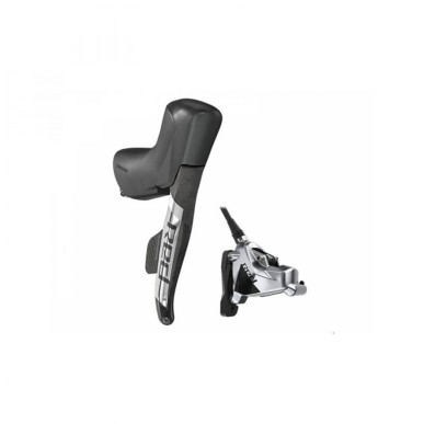 LEVIER DROIT SRAM RED ETAP AXS D1 HYDR.1800mm FM NR/ARGENT - 00.7018.392.013 - 710845841613