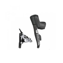 LEVIER GAUCHE SRAM RED ETAP AXS D1 HYDR.950mm FM NR/ARGENT - 00.7018.392.014 - 710845841620