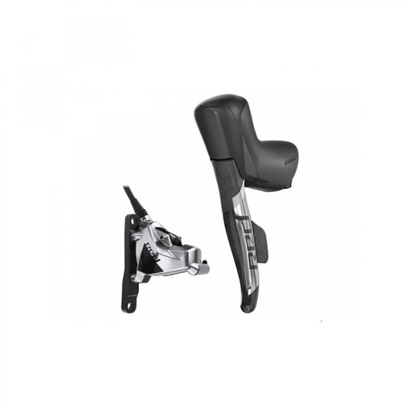 LEVIER GAUCHE SRAM RED ETAP AXS D1 HYDR.950mm FM NR/ARGENT - 00.7018.392.014 - 710845841620