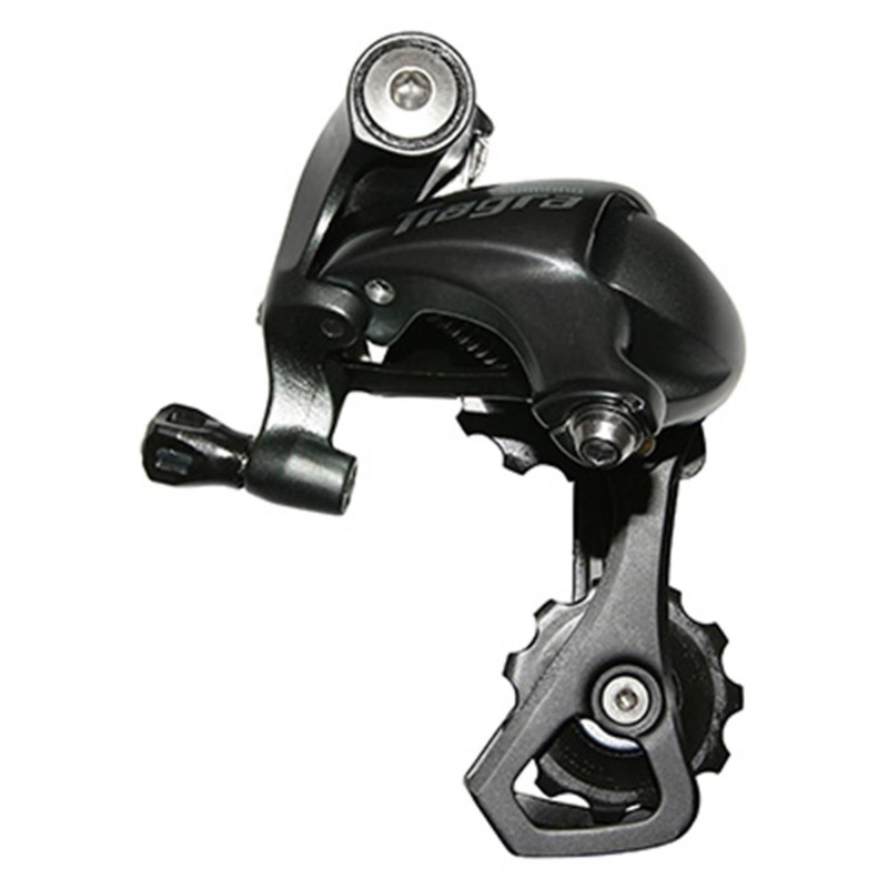 Derailleur route arriere Shimano 10v. tiagra 4700 double (pas compatible avec ancien levier-manette tiagra-ultegra-105)