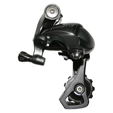Derailleur route arriere Shimano 10v. tiagra 4700 double (pas compatible avec ancien levier-manette tiagra-ultegra-105)