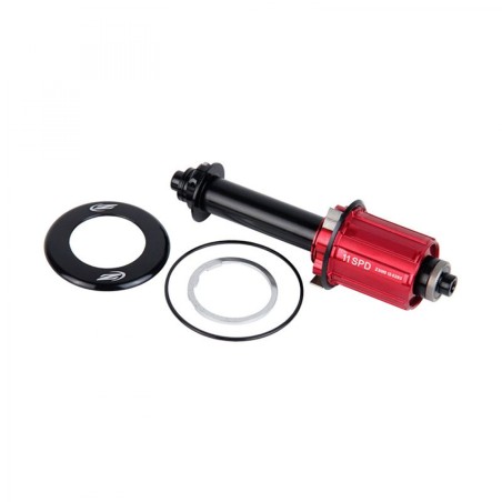KIT DE CONVERSION DE MOYEUX ARRIÈRES ZIPP 188 V7 10V À 11V - 11.1918.009.000 - 710845716690