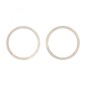 ENTRETOISES POUR MOYEUX ARRIÈRES ZIPP 188 - 11.1915.038.000 - 710845682797