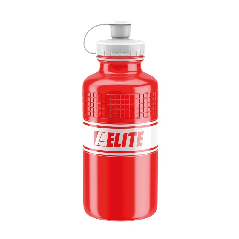 BIDON ELITE VINTAGE ROUGE 500 ml - 160308 - 8020775029985