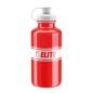 BIDON ELITE VINTAGE ROUGE 500 ml - 160308 - 8020775029985