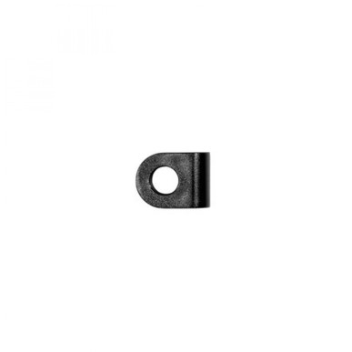 XLC SET CLIPS FIXATION P/GARDE-BOUES MG-F04/05/06 NR(5U) - XLC090012 - 4055149460273