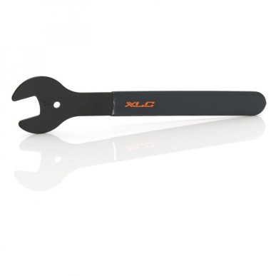 XLC TO-S22 CLÉ A CÔNE 13 mm NOIRE - 2503603800 - 4032191656533