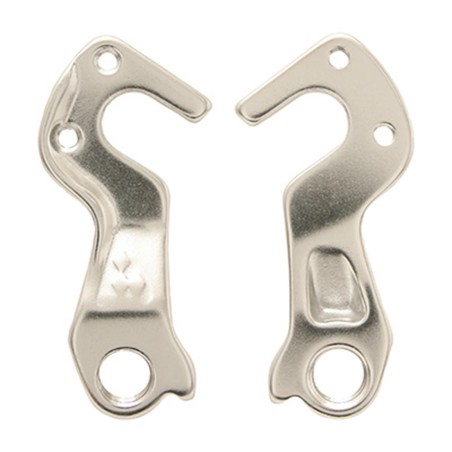 Patte de derailleur alu Marwi cube gh - 257 (vendu a l'unite)