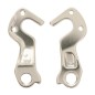 Patte de derailleur alu Marwi cube gh - 257 (vendu a l'unite)
