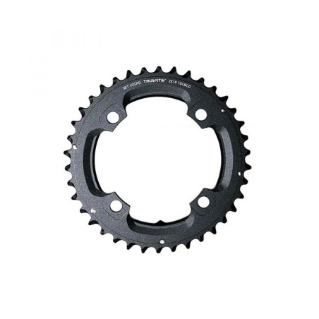 PLATEAU SRAM TRUVATIV VTT 38D 4BR.104mm 2x10V ALU.NOIR 38/24 - 11.6215.188.420 - 710845701665