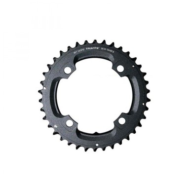 PLATEAU SRAM TRUVATIV VTT 38D 4BR.104mm 2x10V ALU.NOIR 38/24 - 11.6215.188.420 - 710845701665