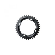 PLATEAU SRAM TRUVATIV VTT 36D 4BR.104mm 2x10V ALU.AVEC PIN - 11.6215.188.430 - 710845701672
