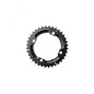 PLATEAU SRAM TRUVATIV VTT 36D 4BR.104mm 2x10V ALU.AVEC PIN - 11.6215.188.430 - 710845701672