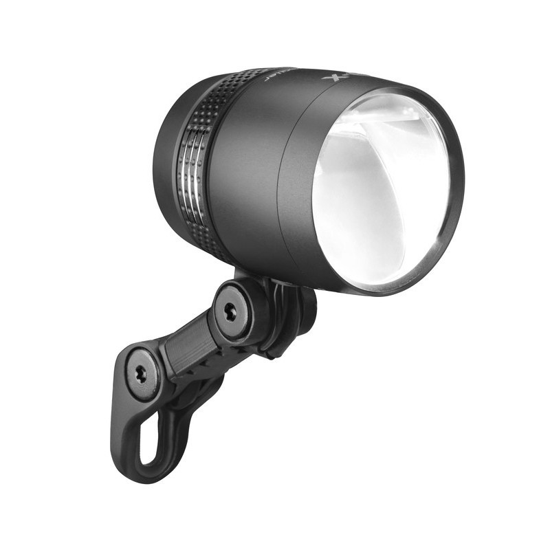 FEU AV.BM LUMOTEC IQ X 6-60V DC E-BIKE FEU DE JOUR 150 LUX - 164R60TS7-01 - 4006021011298