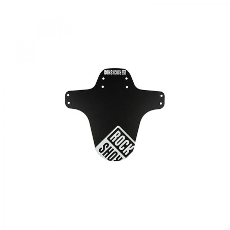 GARDE-BOUE AVANT ROCKSHOX VTT NOIR/LOGO BLANC - 00.4318.020.000 - 710845809576