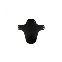 GARDE-BOUE AVANT ROCKSHOX VTT NOIR/LOGO NOIR - 00.4318.020.001 - 710845809583