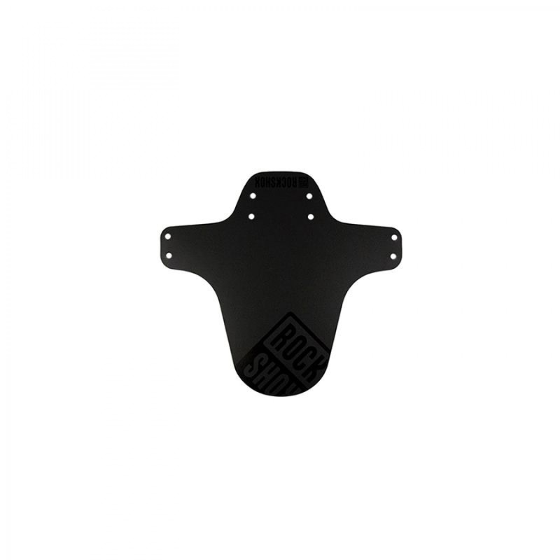 GARDE-BOUE AVANT ROCKSHOX VTT NOIR/LOGO NOIR - 00.4318.020.001 - 710845809583