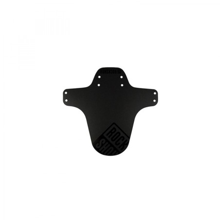 GARDE-BOUE AVANT ROCKSHOX VTT NOIR/LOGO NOIR - 00.4318.020.001 - 710845809583