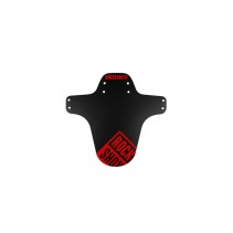 GARDE-BOUE AVANT ROCKSHOX VTT NOIR/LOGO ROUGE - 00.4318.020.004 - 710845809613