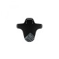 GARDE-BOUE AVANT ROCKSHOX VTT NOIR/LOGO GRIS - 00.4318.020.008 - 710845809651