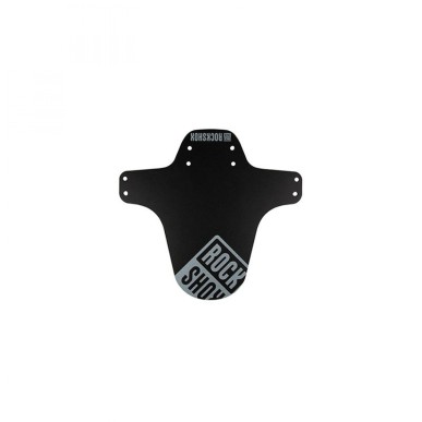 GARDE-BOUE AVANT ROCKSHOX VTT NOIR/LOGO GRIS - 00.4318.020.008 - 710845809651