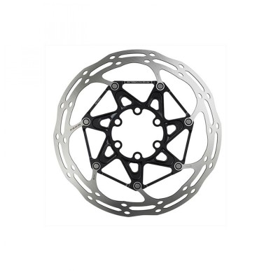 DISQUE À FREIN SRAM CENTERLINE PIÈCES 6 TROUS 160mm NOIR - 00.5018.037.018 - 710845805561