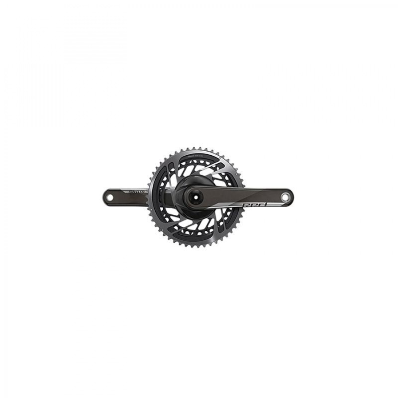 PÉDALIER SRAM FORCE RED GXP DM 24mm 172.5 48/35D 12V CO.CAR. - 00.6118.563.004 - 710845826245