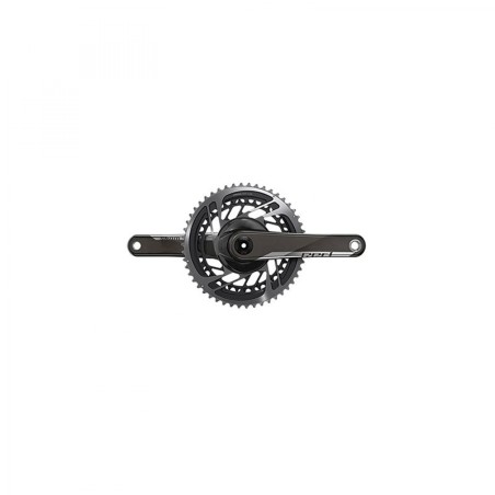 PÉDALIER SRAM FORCE RED GXP DM 24mm 172.5 48/35D 12V CO.CAR. - 00.6118.563.004 - 710845826245