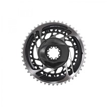JEU DE PLATEAUX SRAM RED DM 48/35 DENTS 12V ALU GRIS - 00.6218.017.001 - 710845825767