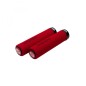 JEU DE POIGNÉES SRAM MOUSSE 129 mm ROUGE - 00.7915.068.030 - 710845666940