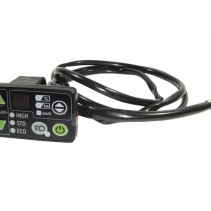 ÉCRAN LCD YAMAHA 2017 POUR X94/01 NOIR - X89-82510-20 - 4055149167226