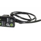 ÉCRAN LCD YAMAHA 2017 POUR X94/01 NOIR - X89-82510-20 - 4055149167226