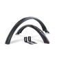 JEU DE GARDE-BOUES HEBIE TAIPAN 24   NEGRO 0758E 55 mm - 0758 E - 4021834075800