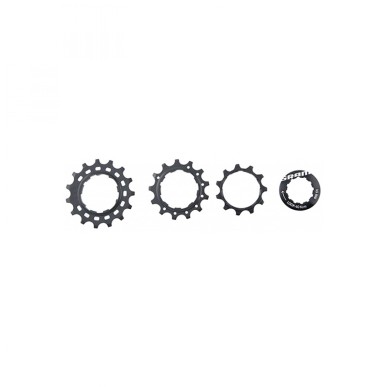 JEU DE COURONNES SRAM 11/13/15 DENTS POUR CASSETTE XG-899 - 11.2418.005.000 - 710845811531