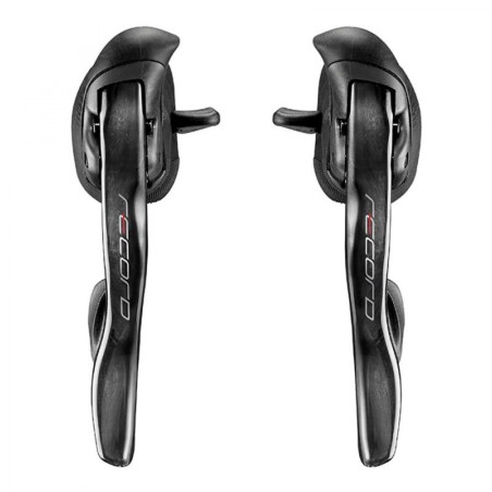 JEU DE MANETTES CAMP.SUPER RECORD EPS ERGOPOWER SHIFTER 12V - EP19-SR12CEPS - 8053340450112