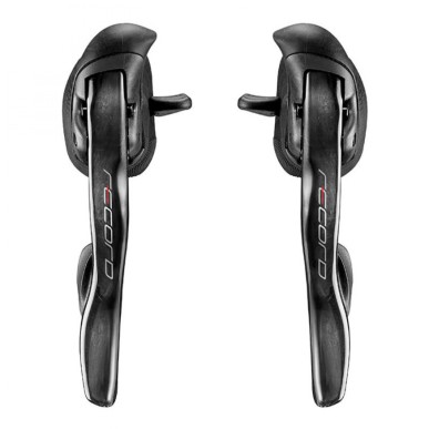 JEU DE MANETTES CAMP.SUPER RECORD EPS ERGOPOWER SHIFTER 12V - EP19-SR12CEPS - 8053340450112