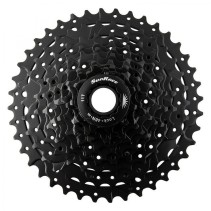 CASSETTE SUNRACE CSM980 VTT NOIRE 9V.(11-40) - CSM980 9AX-BOX B - 4710944253092