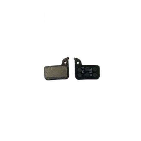 JEU PLAQ.SRAM P/FREIN HYDR. LEVEL ULTIMATE/TLM (20 PAIRS) - 11.5018.037.000 - 710845781377