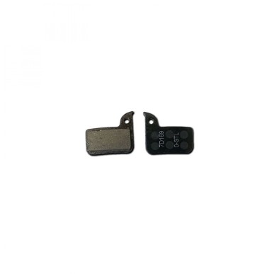 JEU PLAQ.SRAM P/FREIN HYDR. LEVEL ULTIMATE/TLM (20 PAIRS) - 11.5018.037.000 - 710845781377