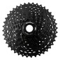 CASSETTE SUNRACE CSM980 VTT NOIRE 9V.(11-40) - CSM980 9AX-BOX B - 4710944253092