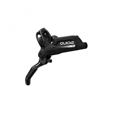 LEVIER DE FREIN SRAM GUIDE RE ALUMINIUM NOIR (SANS CÂBLE) - 11.5018.046.013 - 710845809125