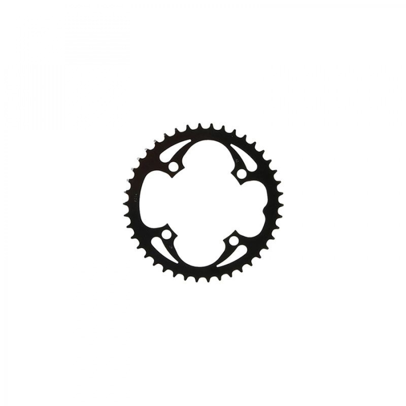 PLATEAU SRAM TRUVATIV VTT 42 DENTS 4 BRA.104mm 1V ACIER NOIR - 11.6215.021.010 - 710845689482