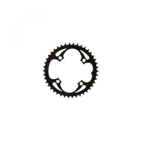 PLATEAU SRAM TRUVATIV VTT 42 DENTS 4 BRA.104mm 1V ACIER NOIR - 11.6215.021.010 - 710845689482