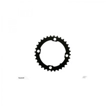 PLATEAU SRAM TRUVATIV VTT 32D 4 BR.104mm 3x7V ACIER NOIR MAT - 11.6215.063.000 - 710845409042