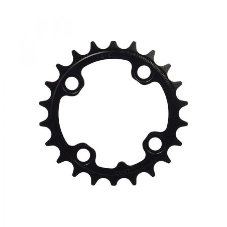 PLATEAU SRAM TRUVATIV TRUSHIFT VTT 22D 4 BRA.64mm ALU.NOIR - 11.6215.089.000 - 710845413797