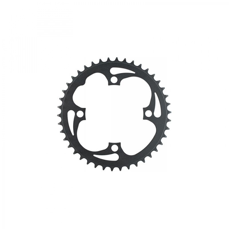 PLATEAU TRUVATIV VTT 42D 4 BRA.104mm OFFS.3mmALU.NOIR - 11.6215.114.000 - 710845414817