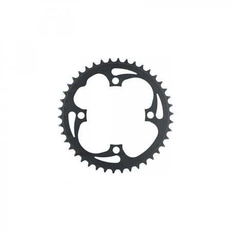 PLATEAU TRUVATIV VTT 42D 4 BRA.104mm OFFS.3mmALU.NOIR - 11.6215.114.000 - 710845414817
