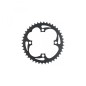 PLATEAU TRUVATIV VTT 42D 4 BRA.104mm OFFS.3mmALU.NOIR - 11.6215.114.000 - 710845414817