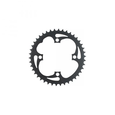 PLATEAU TRUVATIV VTT 42D 4 BRA.104mm OFFS.3mmALU.NOIR - 11.6215.114.000 - 710845414817
